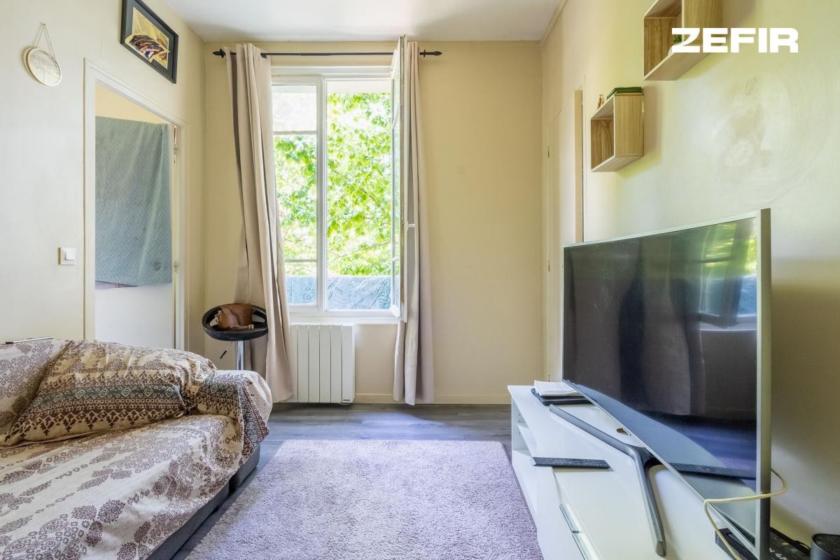 Vente Appartement à Aulnay-sous-Bois 2 pièces