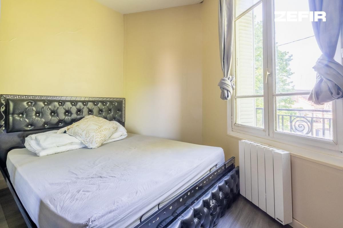 Vente Appartement à Aulnay-sous-Bois 2 pièces