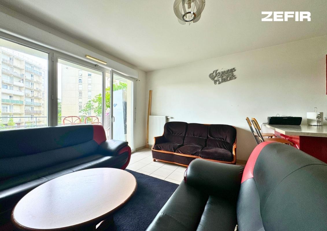 Vente Appartement à le Mée-sur-Seine 3 pièces