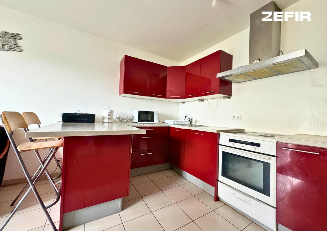 Vente Appartement à le Mée-sur-Seine 3 pièces