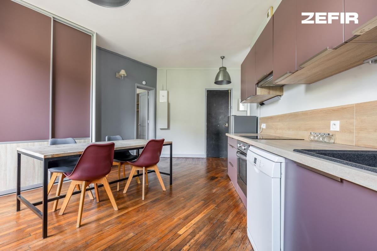 Vente Appartement à la Garenne-Colombes 4 pièces