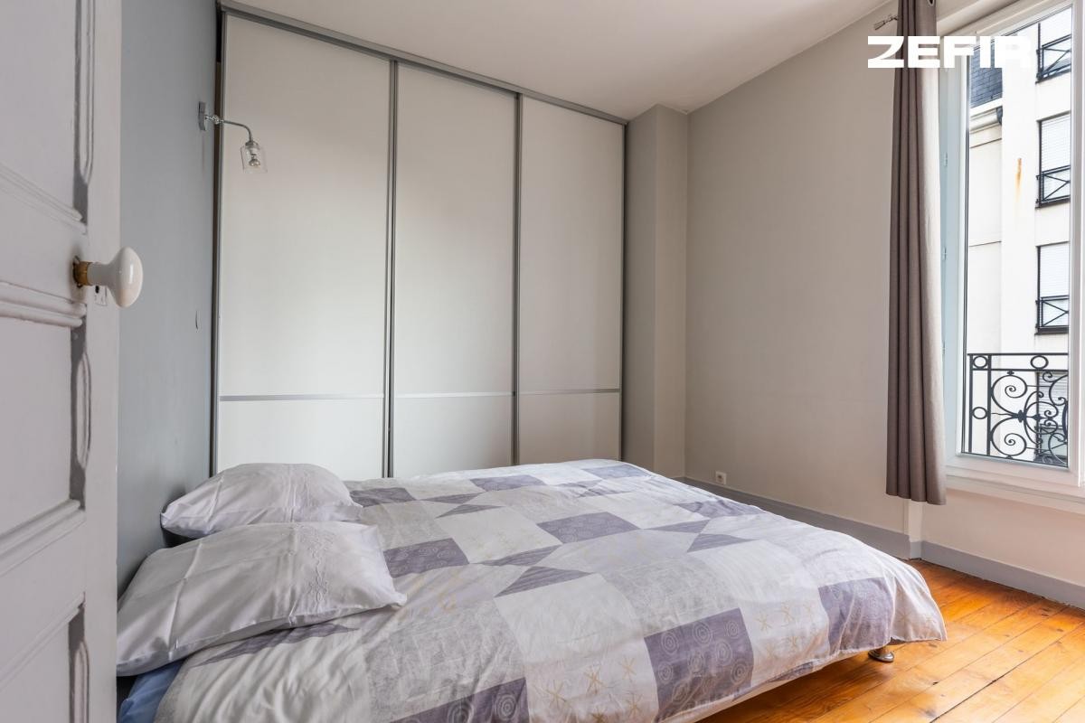 Vente Appartement à la Garenne-Colombes 4 pièces