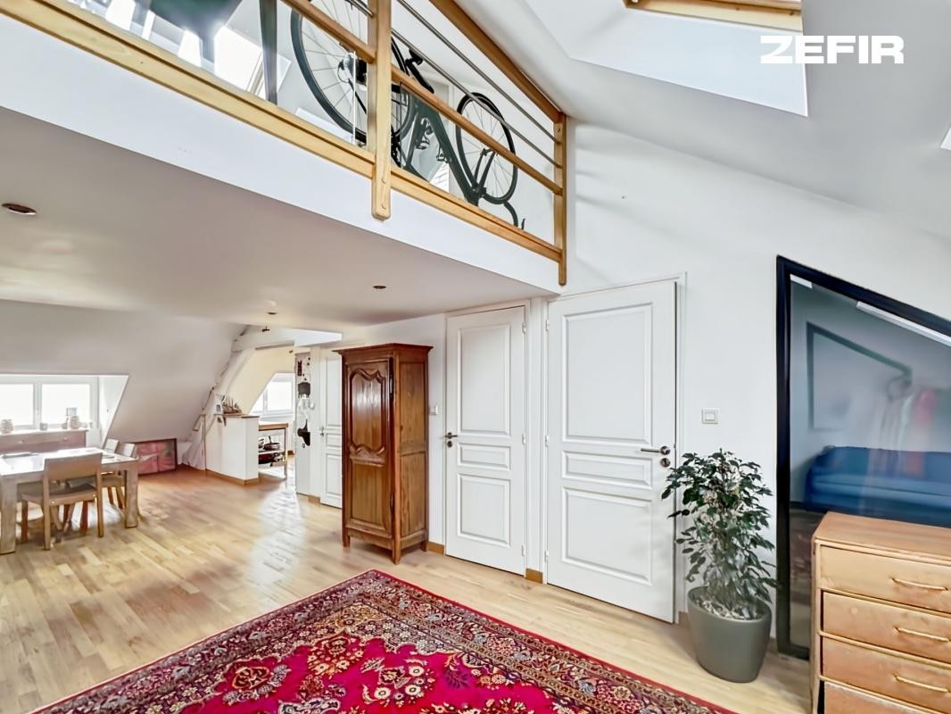 Vente Appartement à Angers 4 pièces