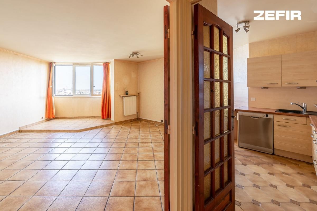 Vente Appartement à Sevran 3 pièces