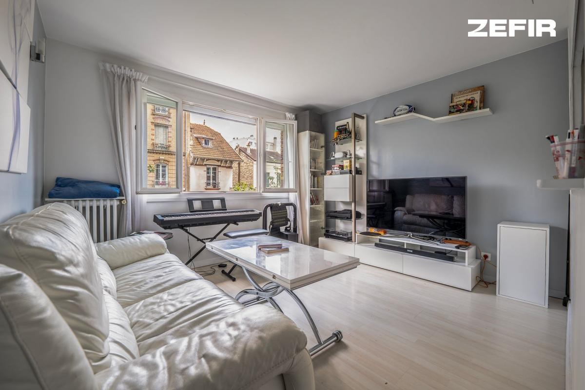 Vente Appartement à Montreuil 3 pièces