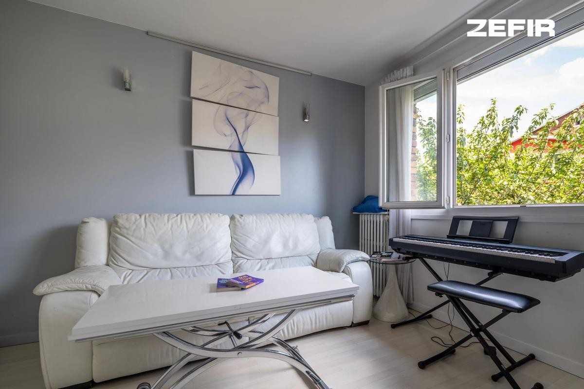 Vente Appartement à Montreuil 3 pièces