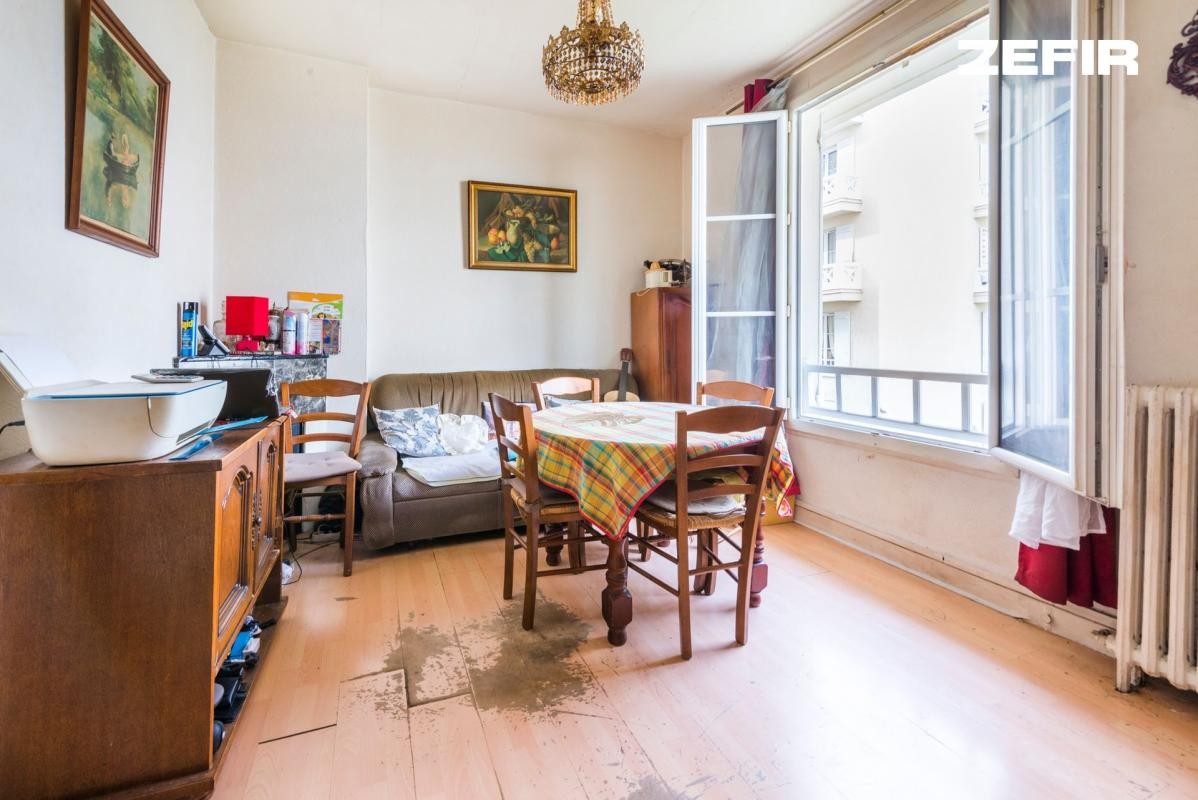 Vente Appartement à Colombes 3 pièces