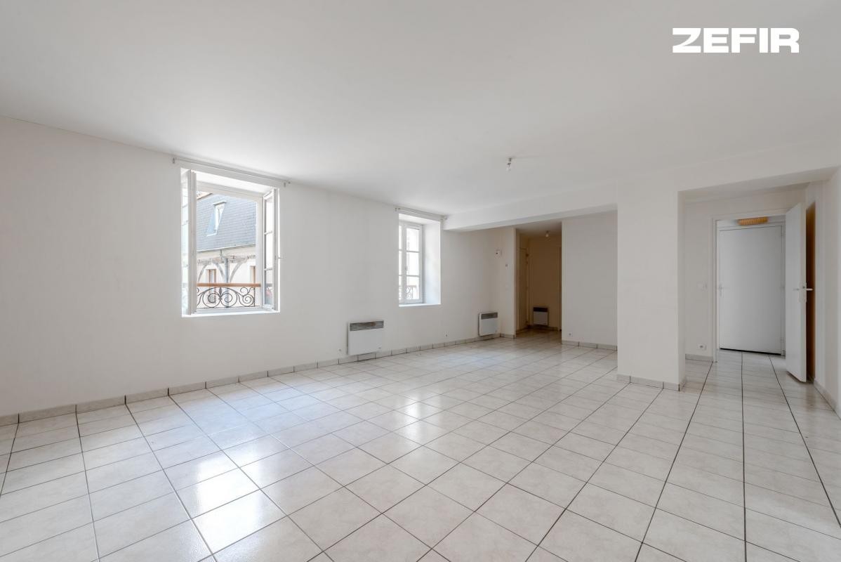 Vente Appartement à Meaux 3 pièces