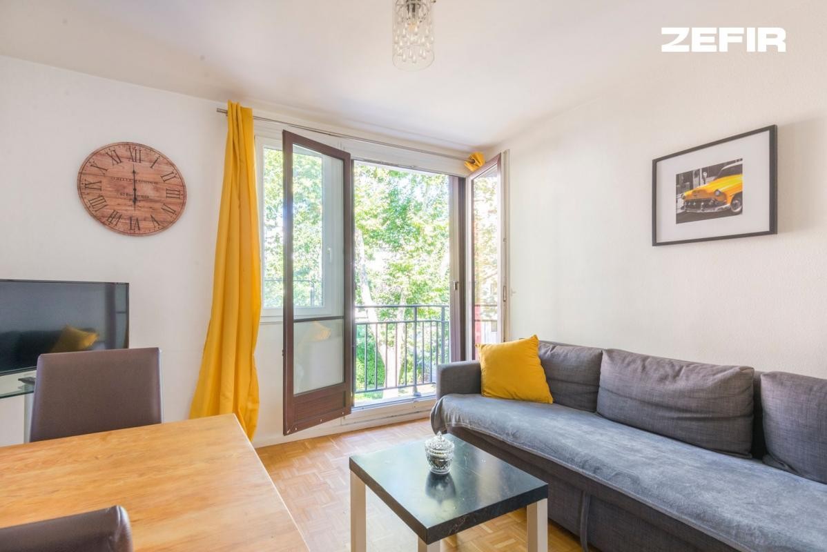 Vente Appartement à Franconville 3 pièces