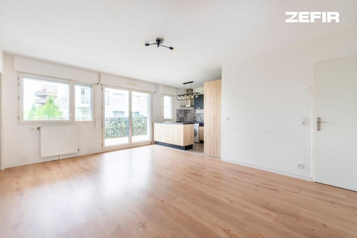 Vente Appartement à Nanterre 4 pièces