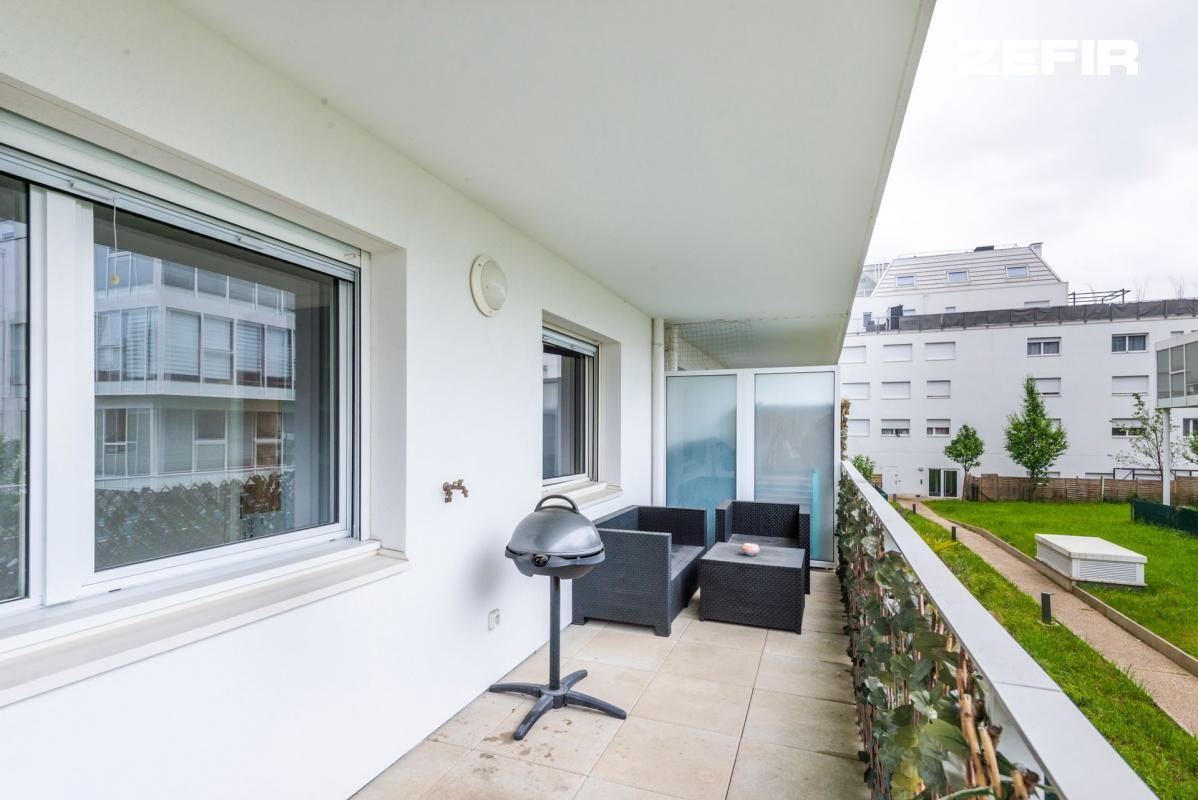 Vente Appartement à Nanterre 4 pièces