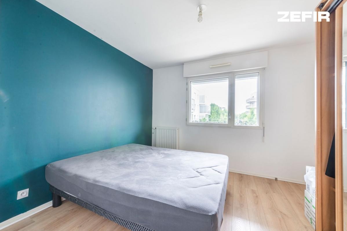 Vente Appartement à Nanterre 4 pièces