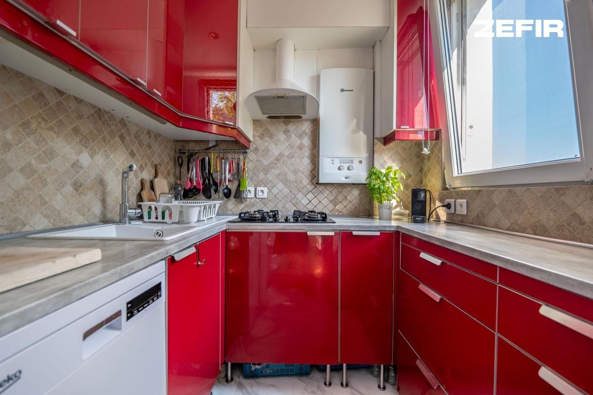 Vente Appartement à Montreuil 3 pièces