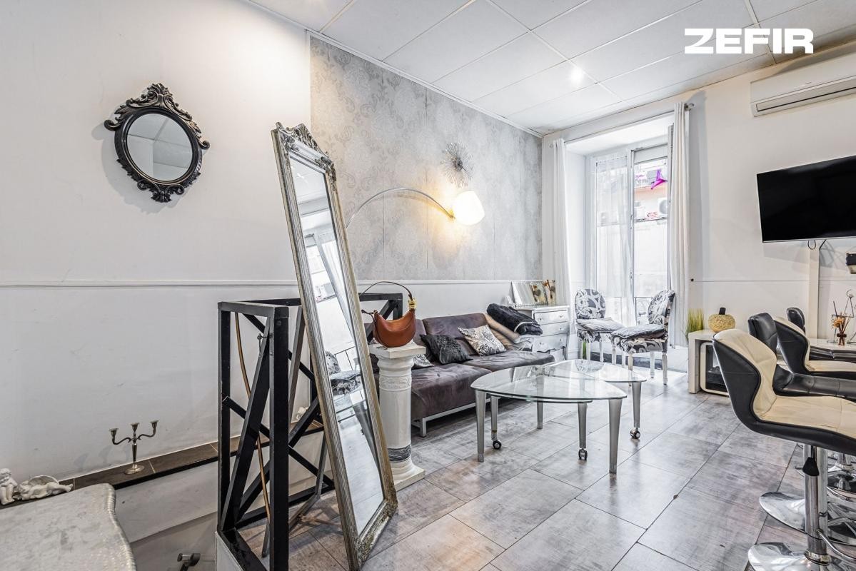 Vente Appartement à Nice 2 pièces