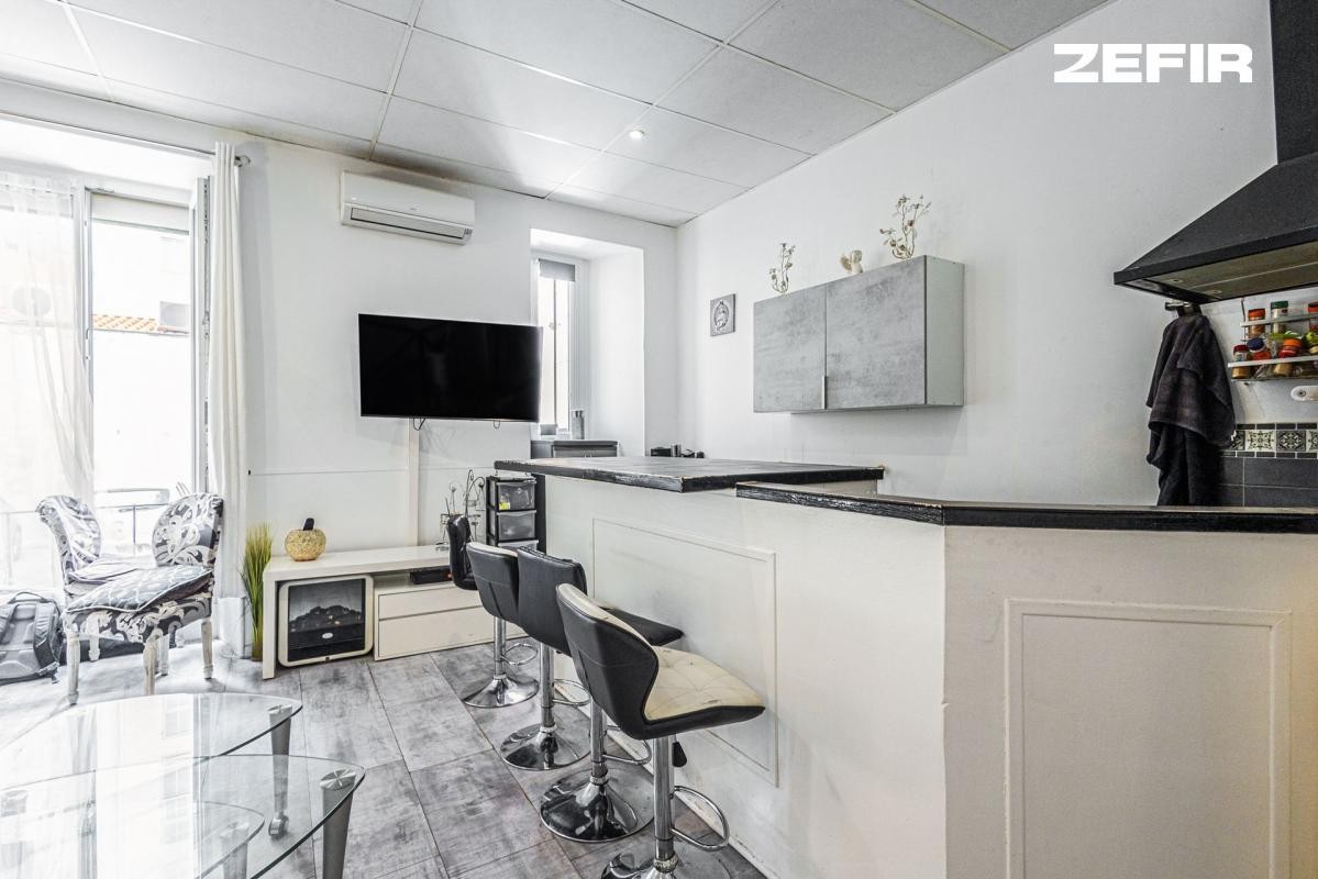 Vente Appartement à Nice 2 pièces