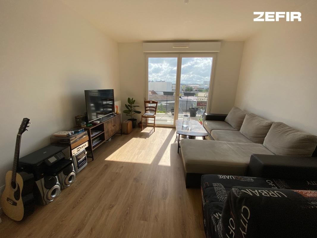 Vente Appartement à Meaux 2 pièces