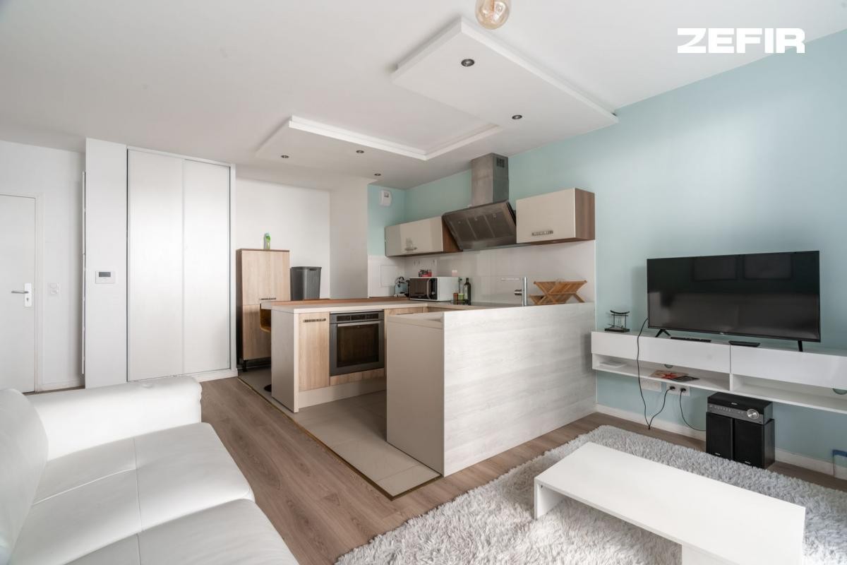 Vente Appartement à Colombes 2 pièces