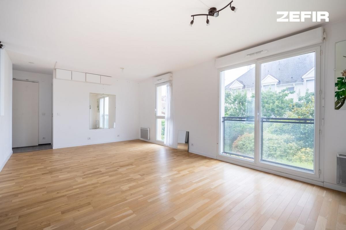 Vente Appartement à Nanterre 4 pièces