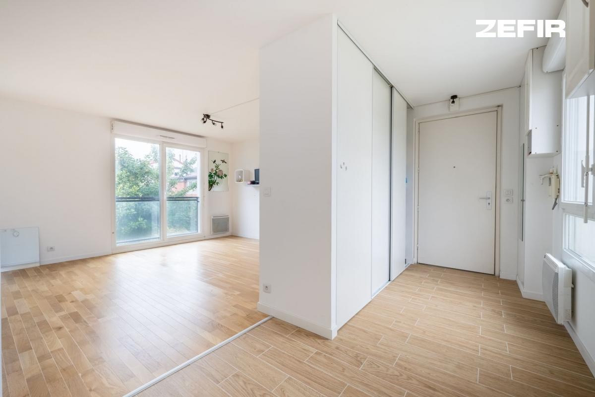 Vente Appartement à Nanterre 4 pièces