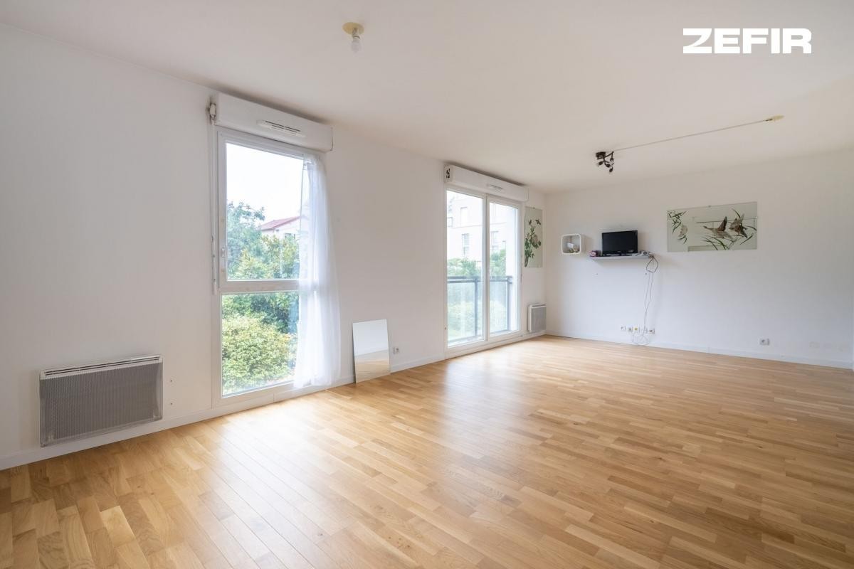 Vente Appartement à Nanterre 4 pièces