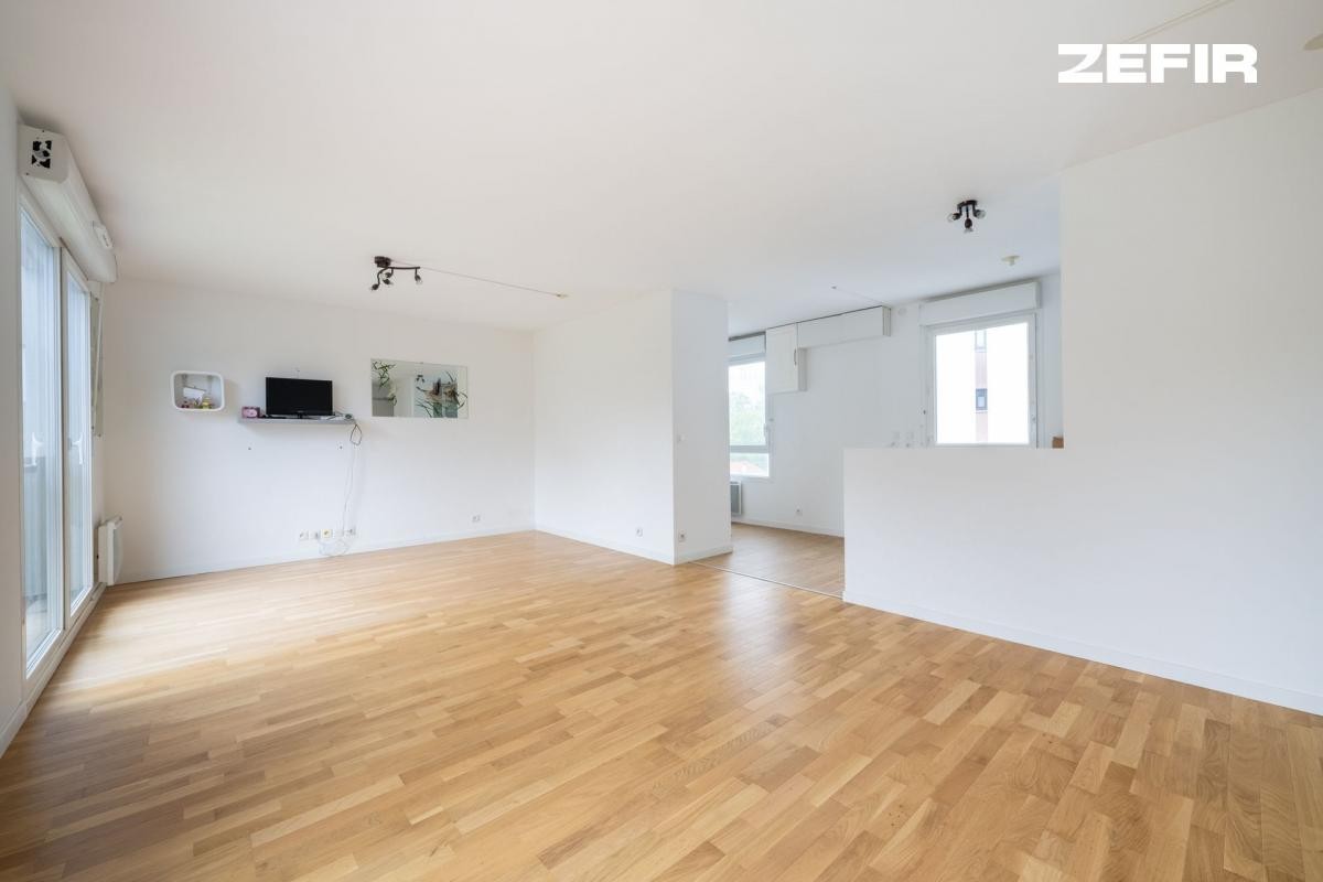 Vente Appartement à Nanterre 4 pièces