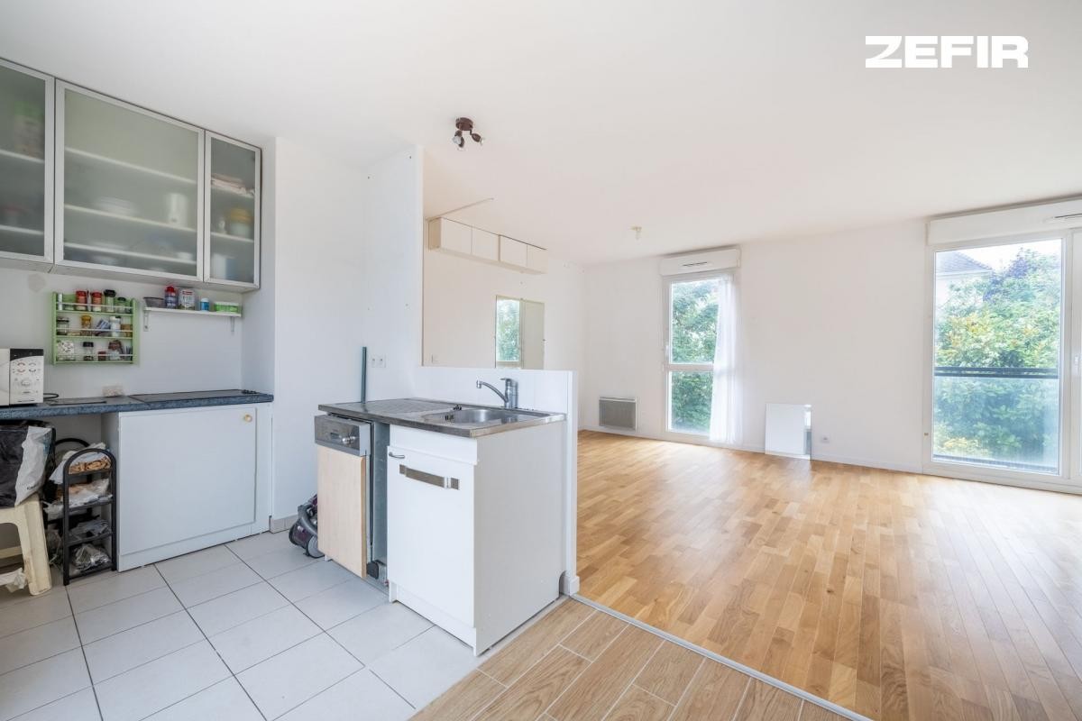 Vente Appartement à Nanterre 4 pièces