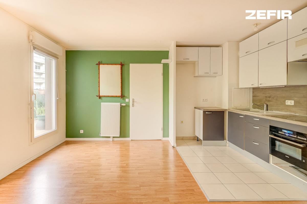 Vente Appartement à Athis-Mons 2 pièces