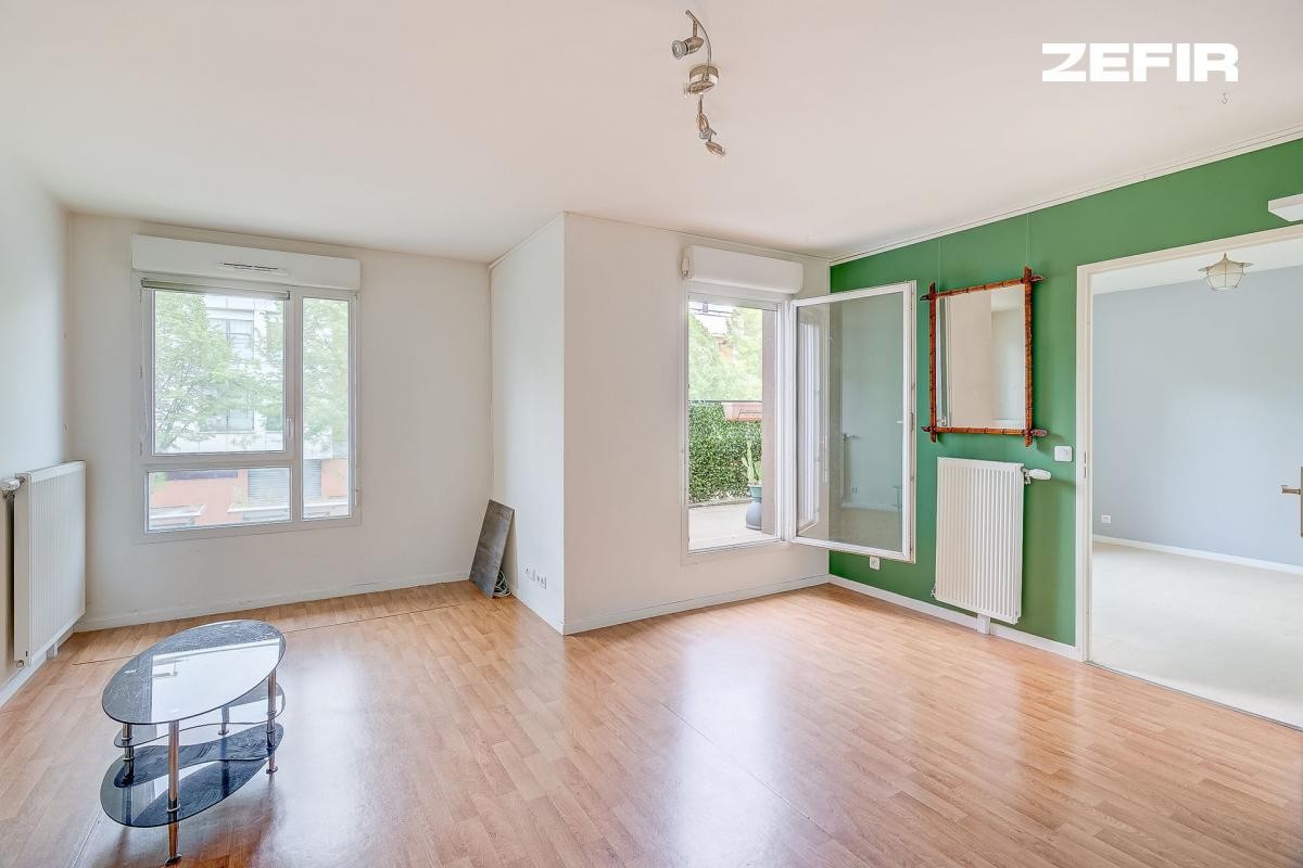 Vente Appartement à Athis-Mons 2 pièces