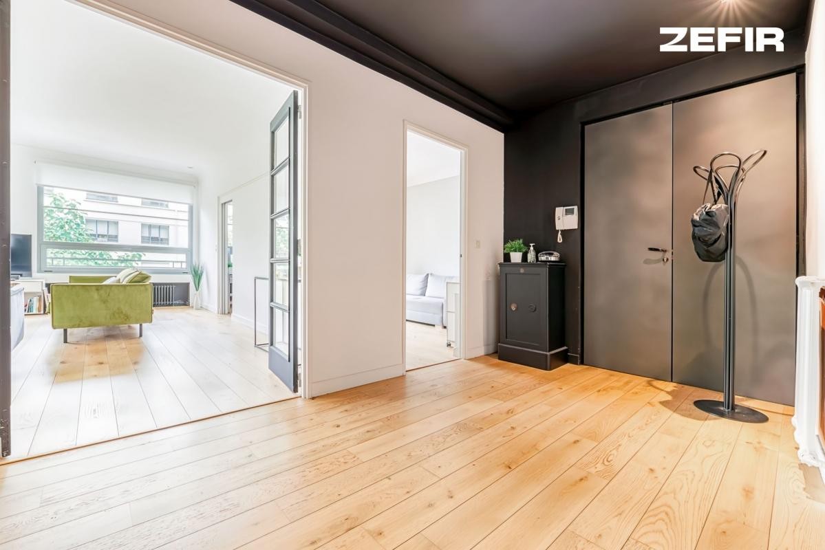 Vente Appartement à Nantes 5 pièces