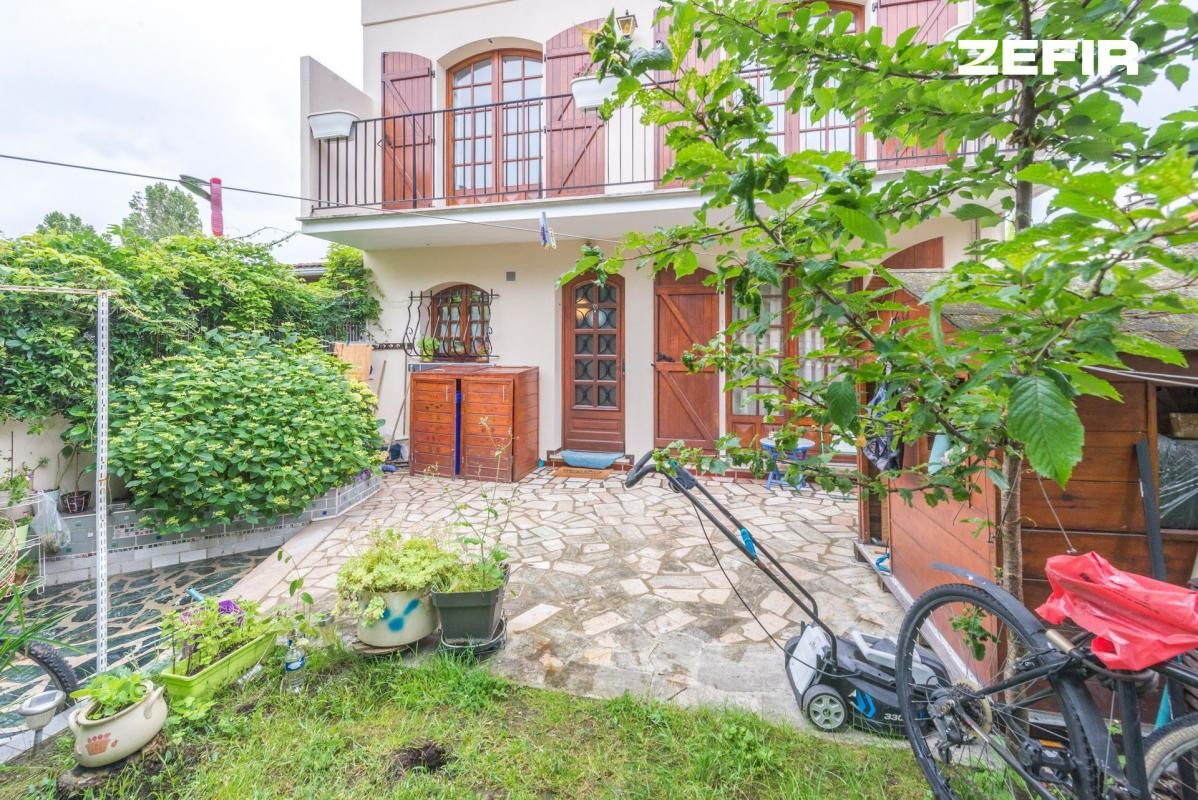 Vente Maison à Drancy 5 pièces