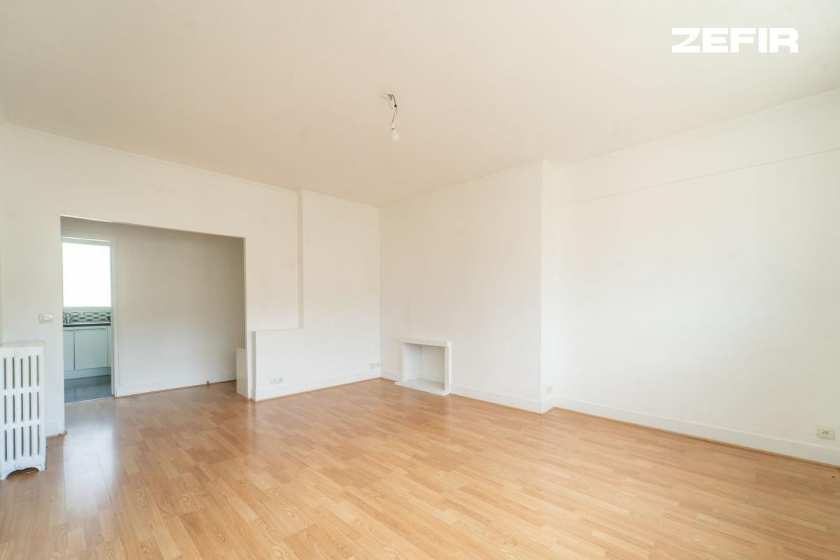 Vente Appartement à Nanterre 4 pièces