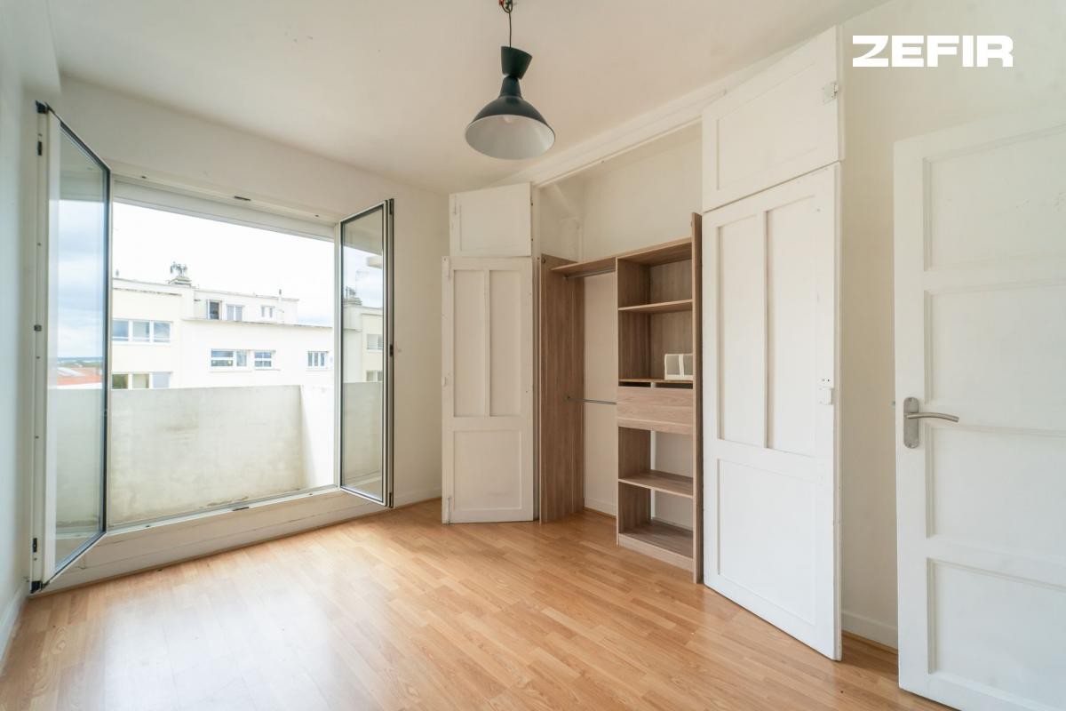 Vente Appartement à Nanterre 4 pièces