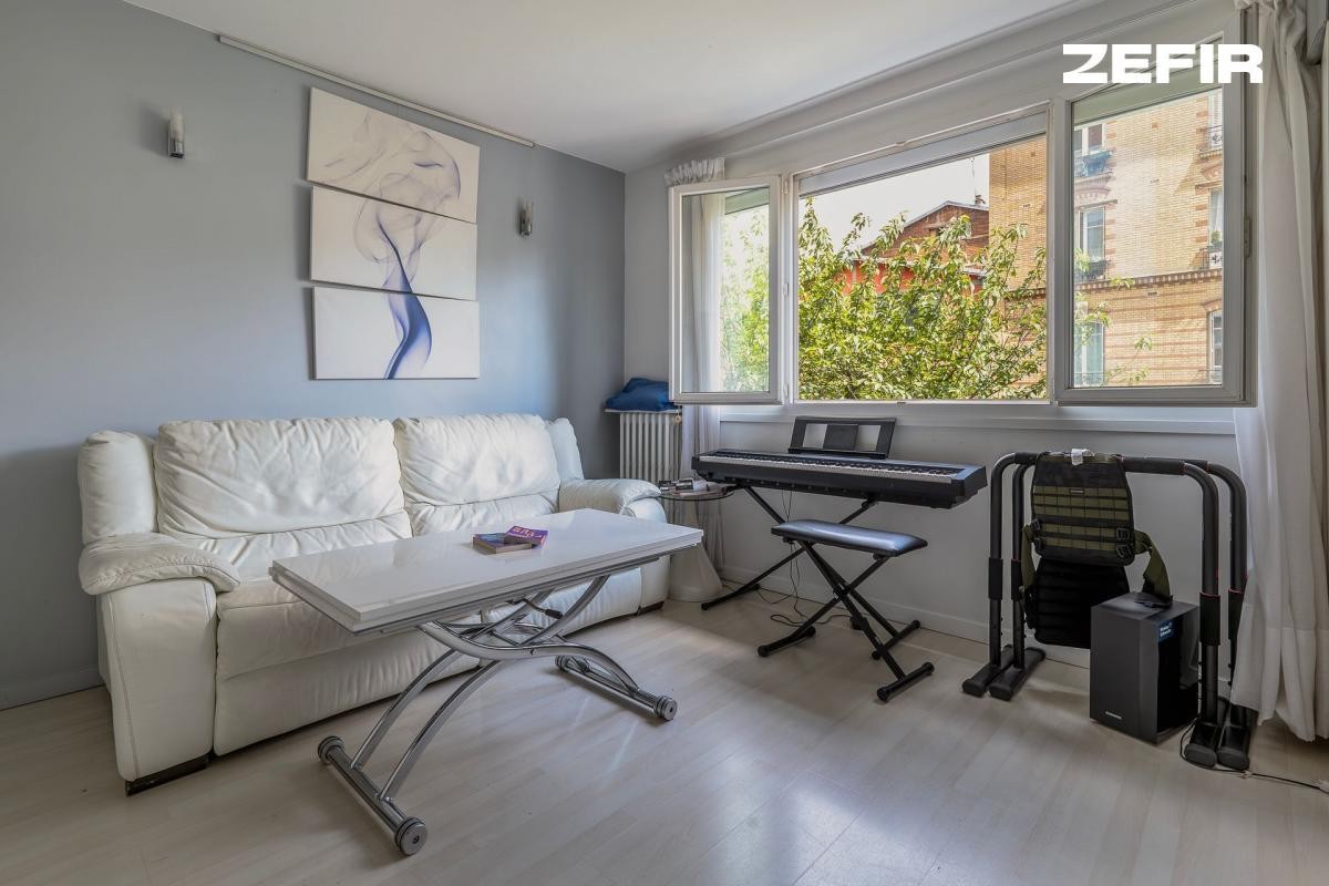 Vente Appartement à Montreuil 3 pièces