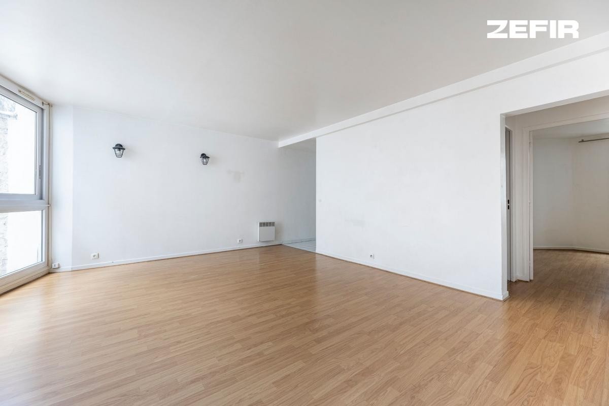 Vente Appartement à Paris Buttes-Chaumont 19e arrondissement 2 pièces