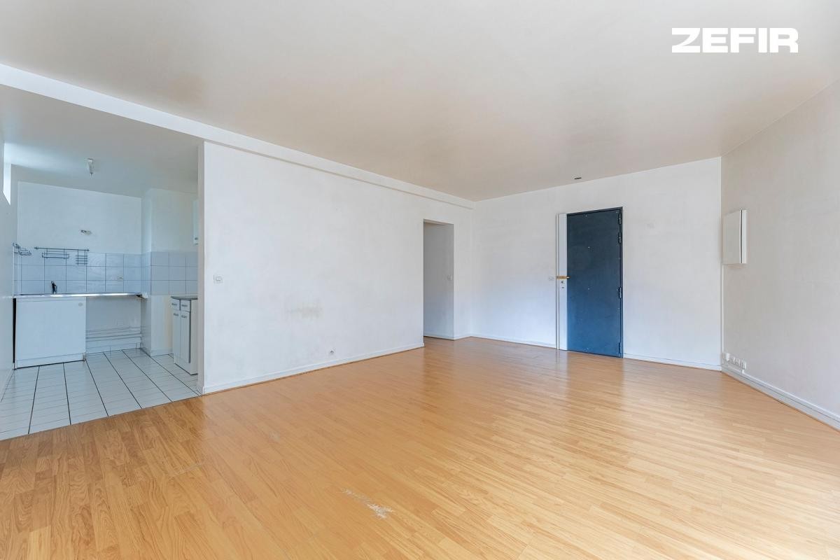 Vente Appartement à Paris Buttes-Chaumont 19e arrondissement 2 pièces