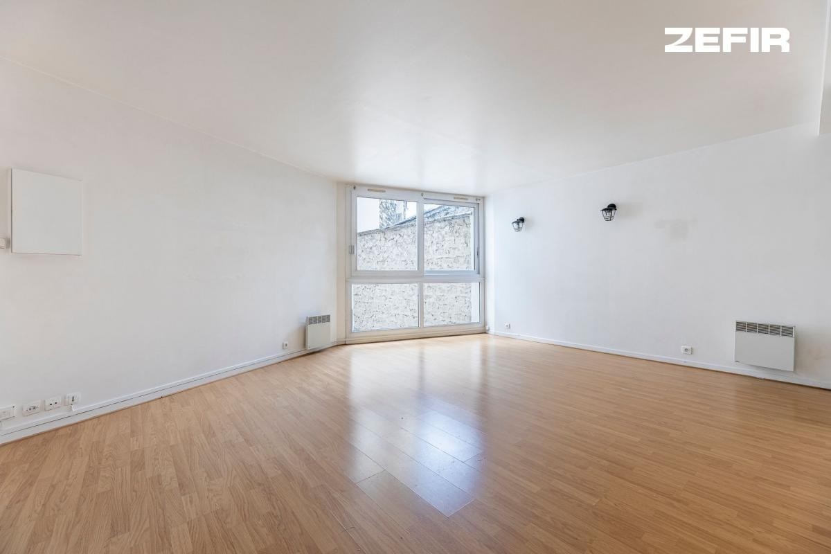 Vente Appartement à Paris Buttes-Chaumont 19e arrondissement 2 pièces