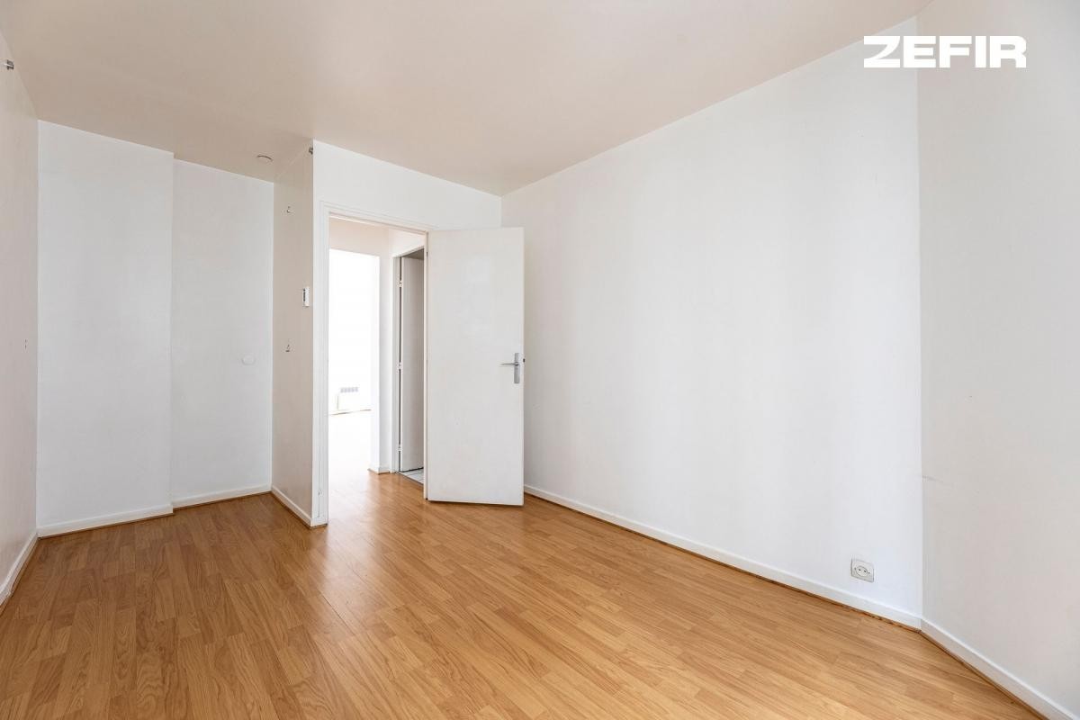 Vente Appartement à Paris Buttes-Chaumont 19e arrondissement 2 pièces