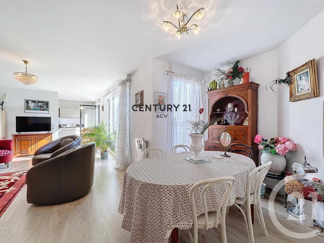 Vente Appartement à Thiais 4 pièces