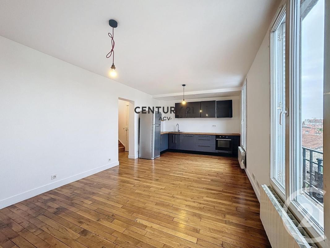 Vente Appartement à Maisons-Alfort 4 pièces