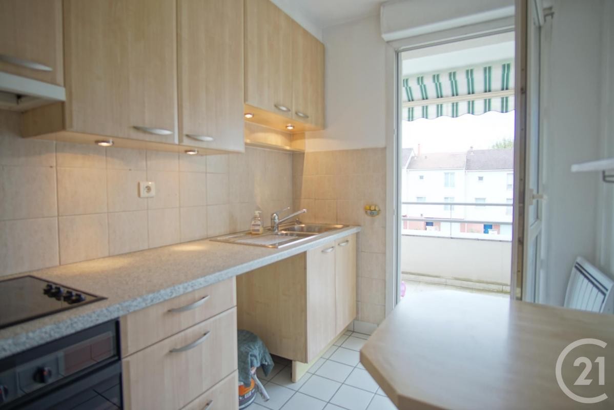 Location Appartement à Choisy-le-Roi 3 pièces