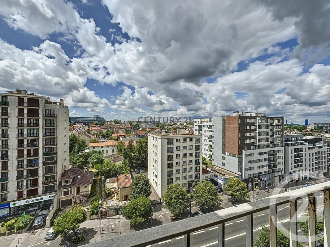 Vente Appartement à Villejuif 4 pièces