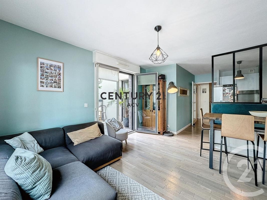 Vente Appartement à Maisons-Alfort 4 pièces