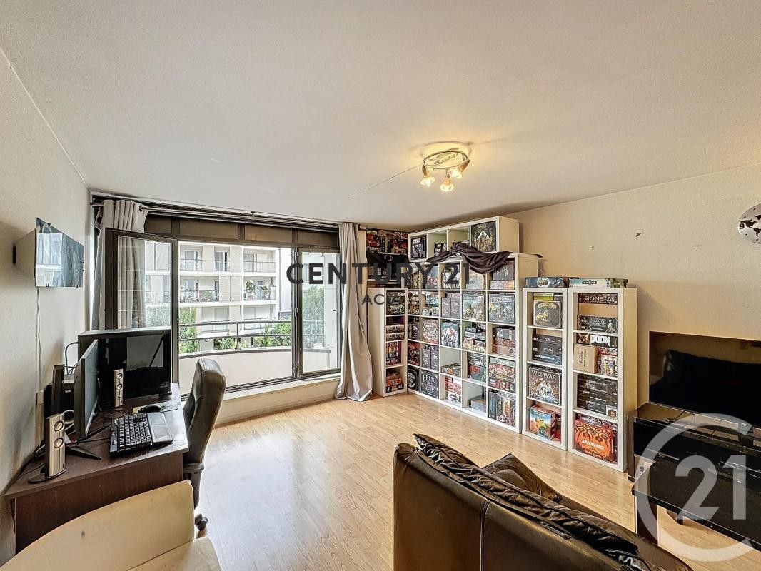 Vente Appartement à Maisons-Alfort 3 pièces