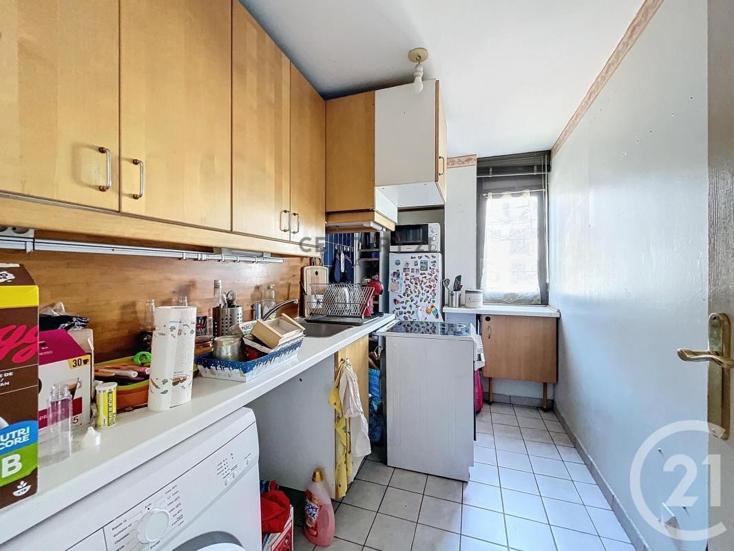 Vente Appartement à Maisons-Alfort 3 pièces