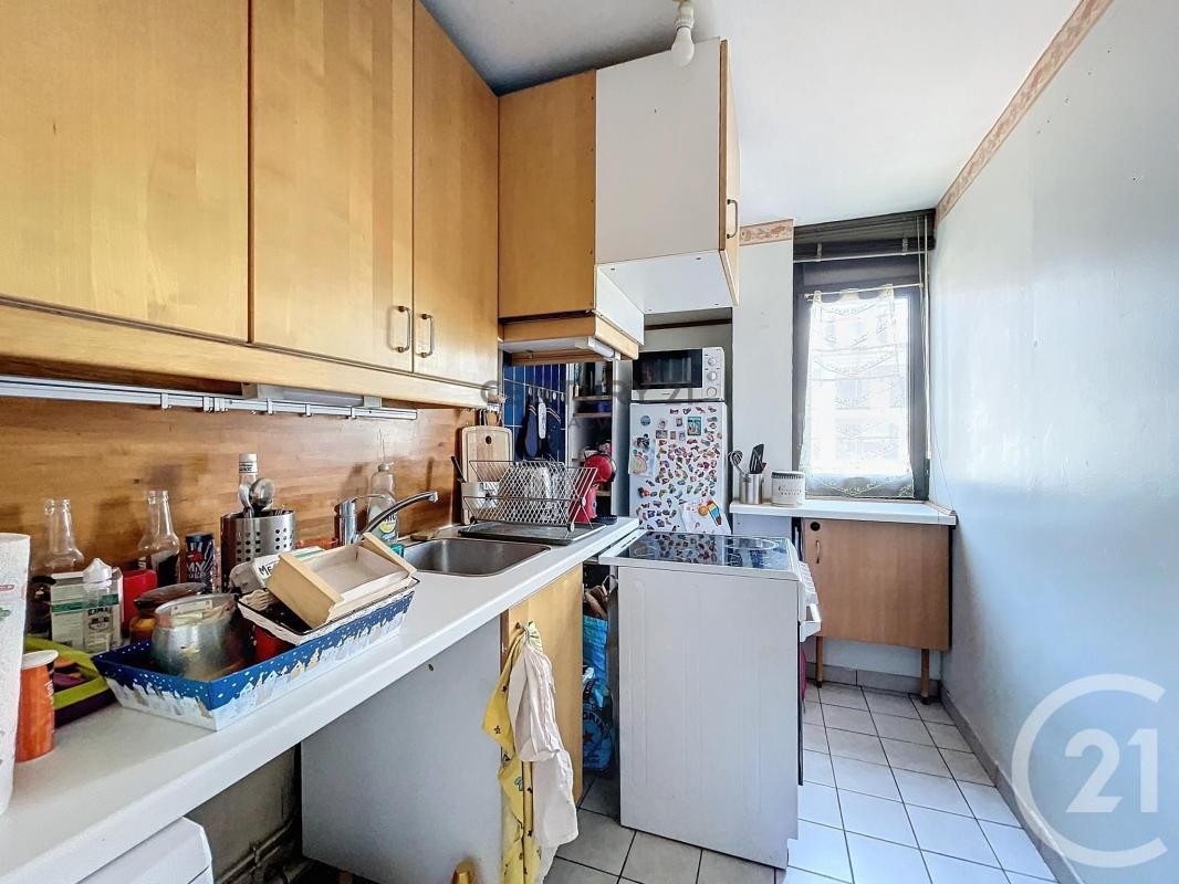 Vente Appartement à Maisons-Alfort 3 pièces