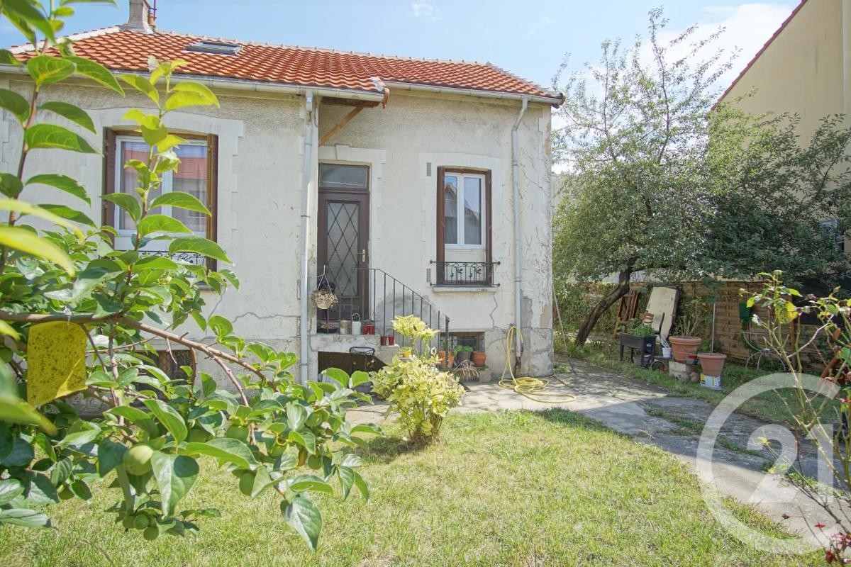 Vente Maison à Choisy-le-Roi 5 pièces