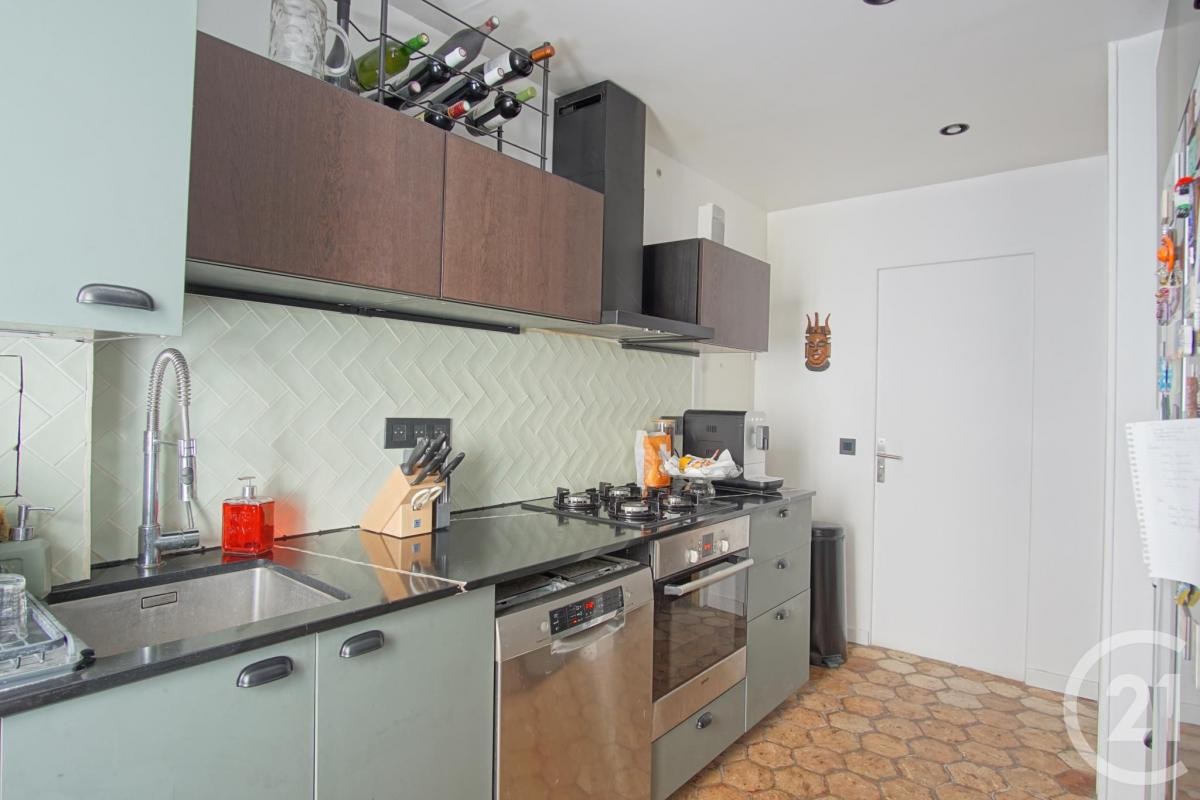 Vente Appartement à Choisy-le-Roi 3 pièces