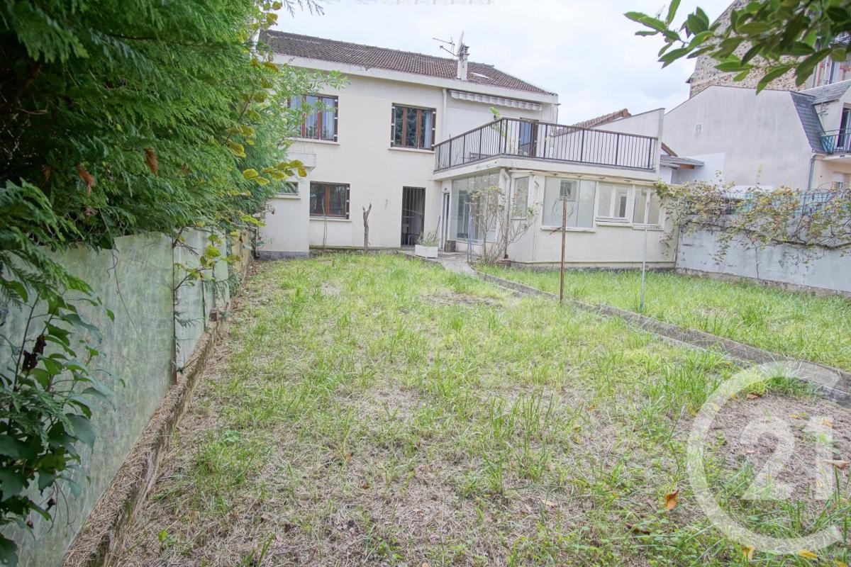 Vente Maison à Choisy-le-Roi 4 pièces