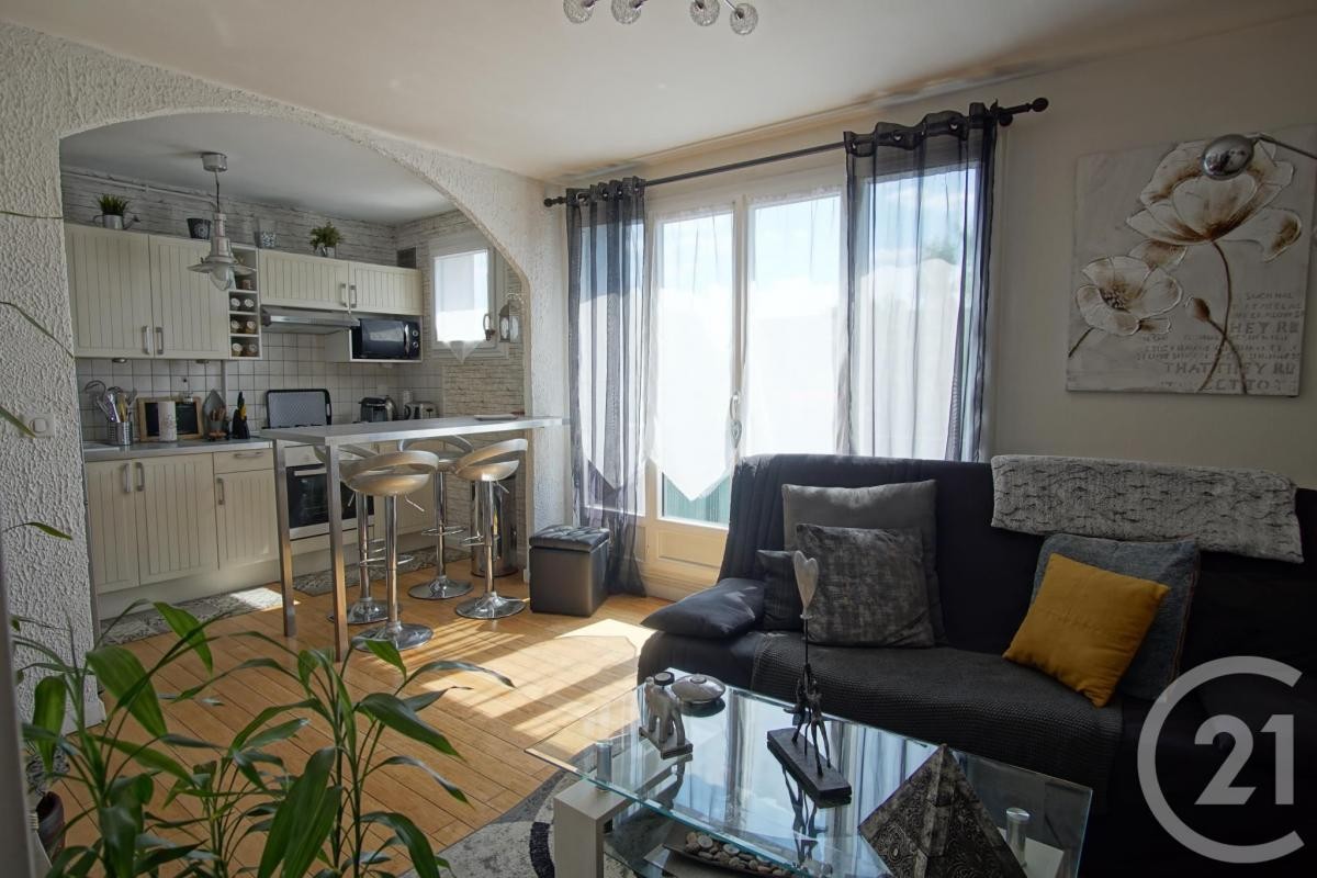 Vente Appartement à Choisy-le-Roi 2 pièces