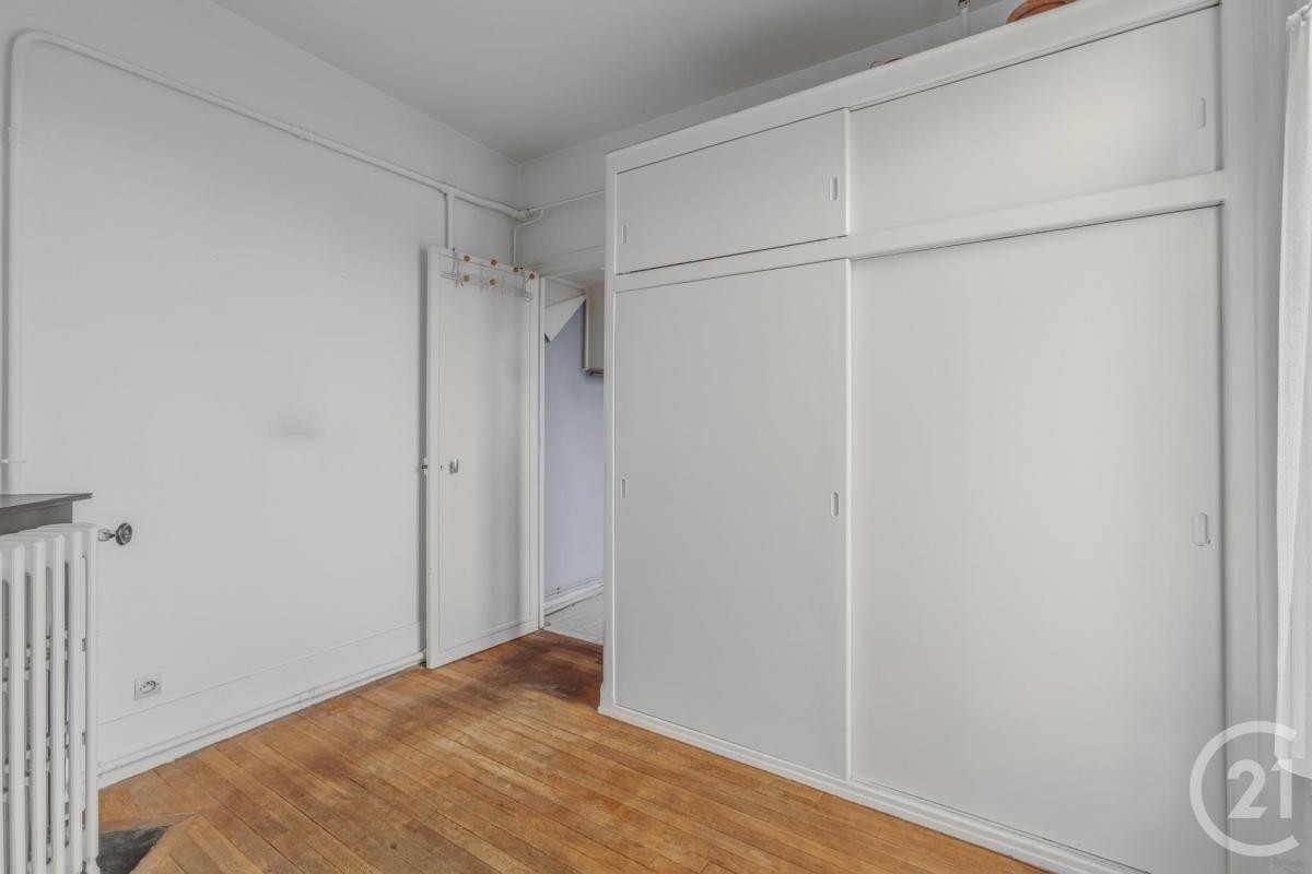 Vente Appartement à Créteil 3 pièces